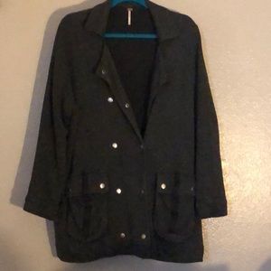 Free People Jacket